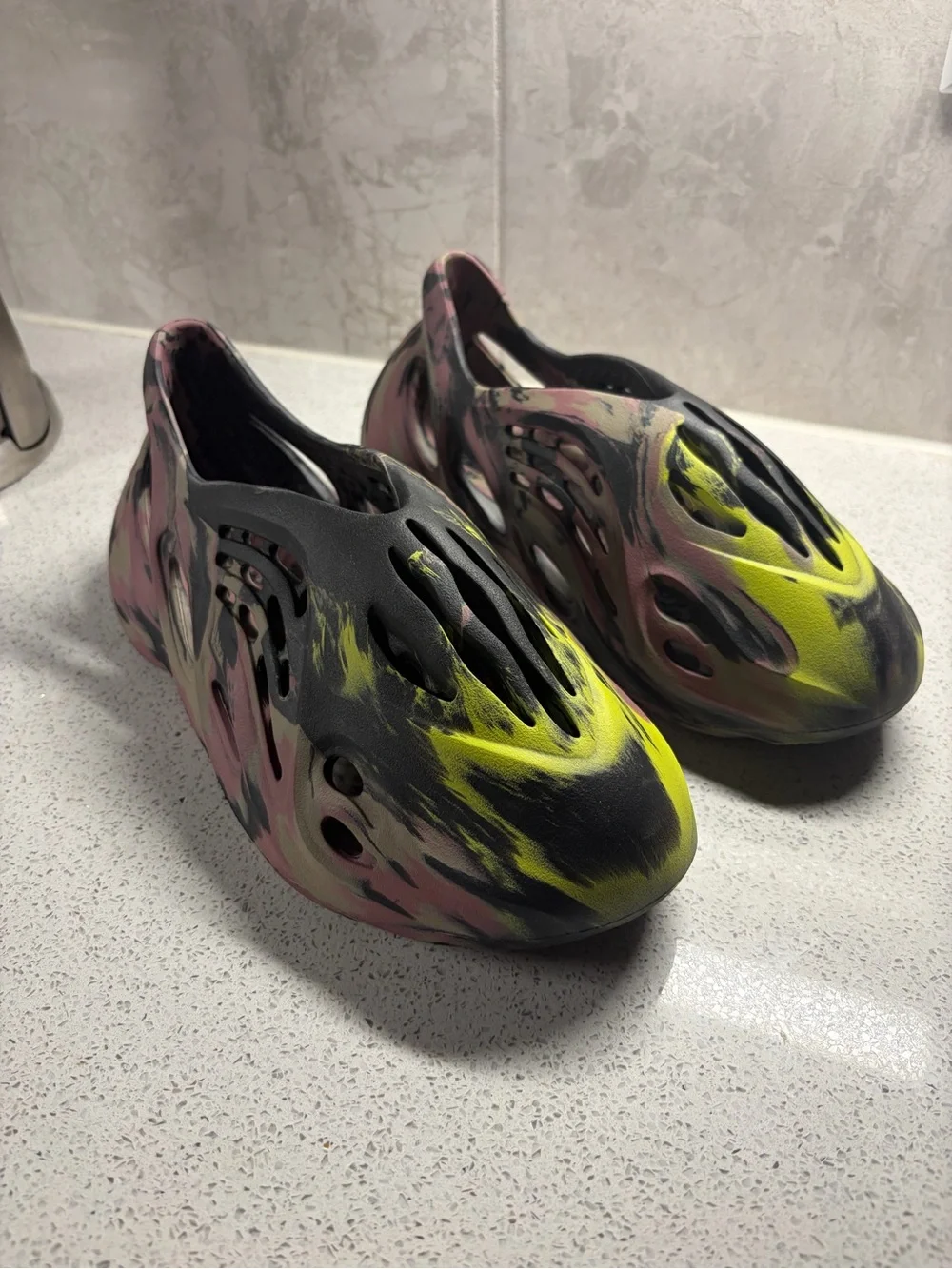 adidas Yeezy Foam Runner “MX Carbon” - Men’s 8
